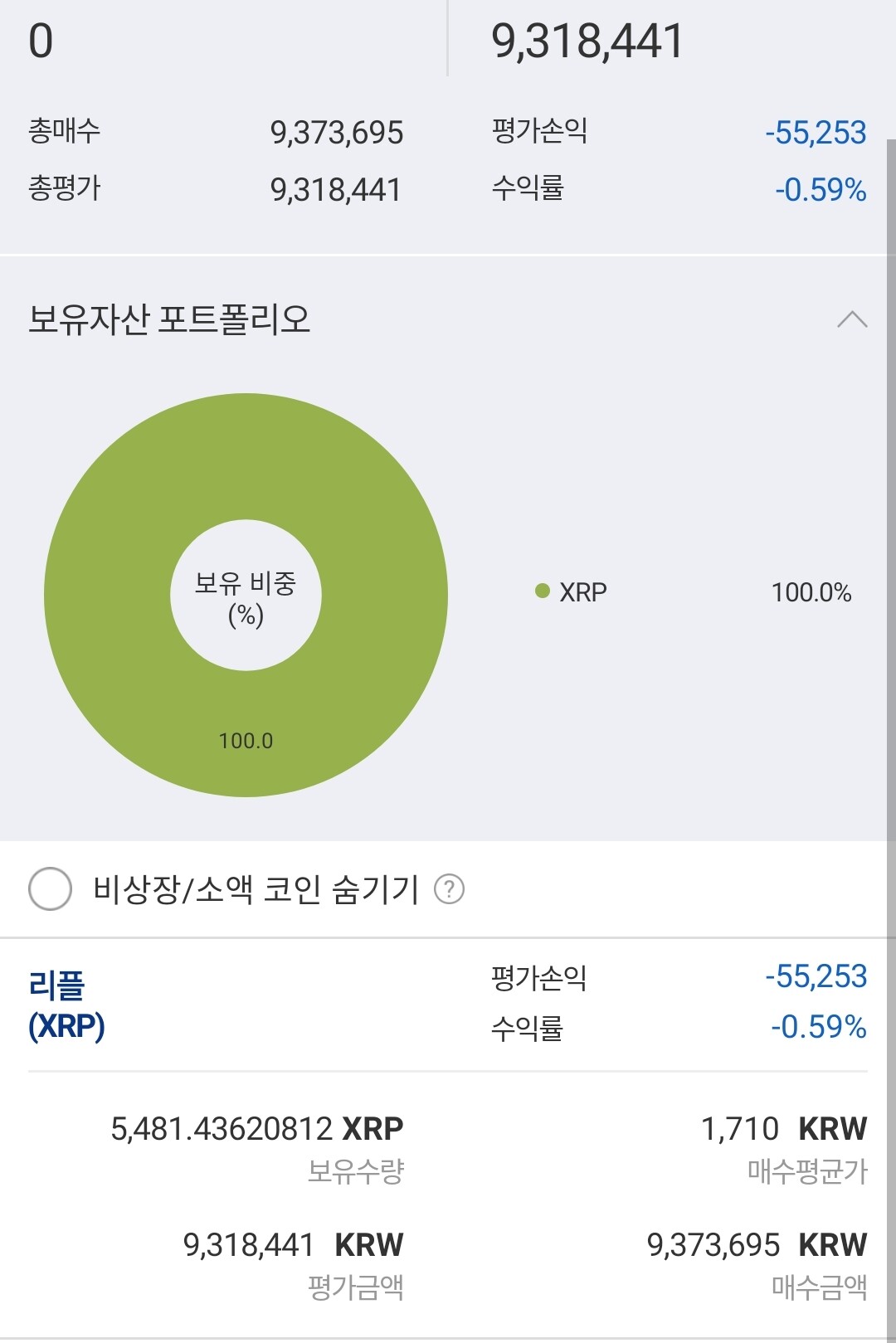 블라인드 | 암호화폐: 투입 리플제발