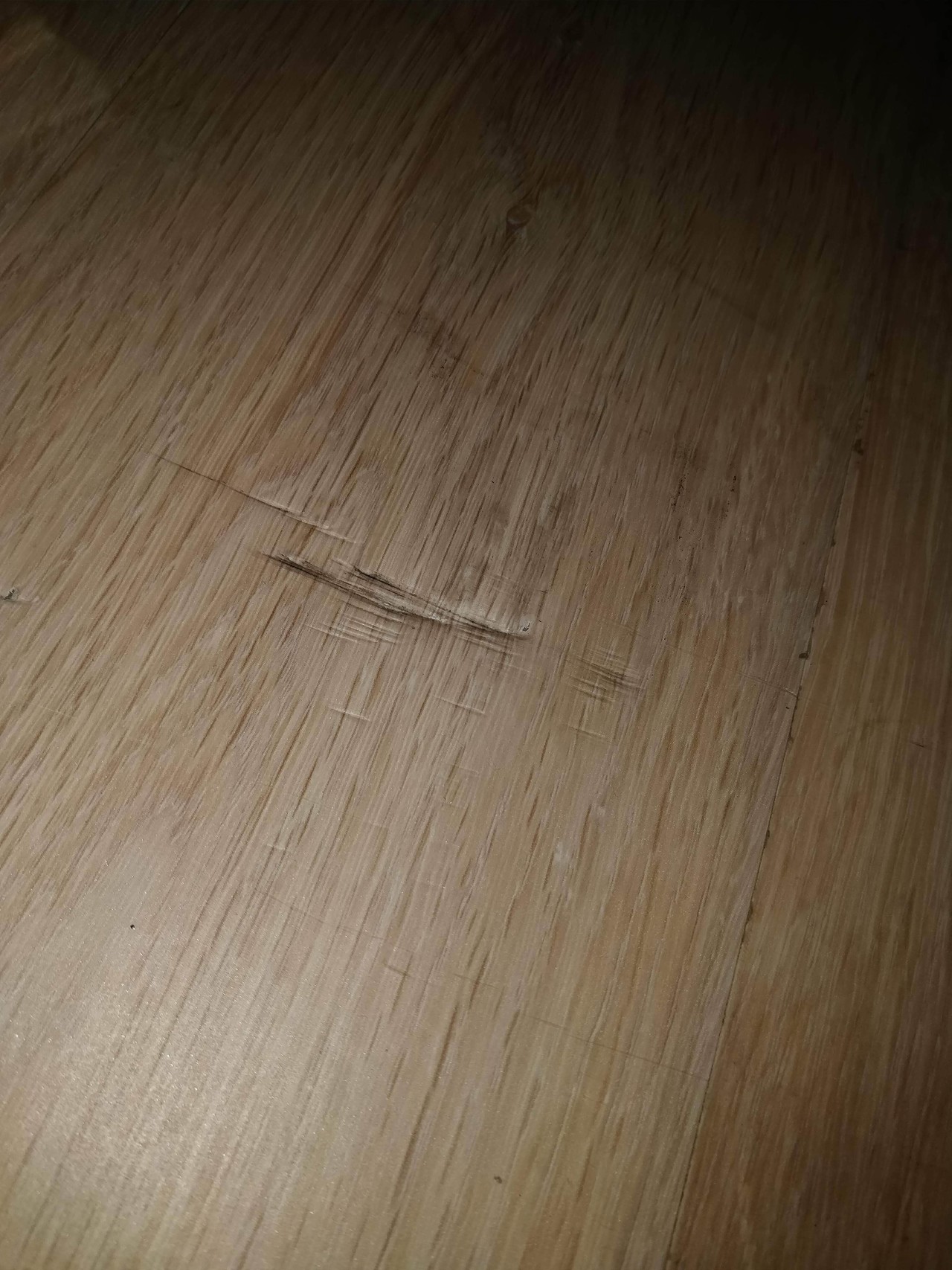 How To Fix Deep Scratches In Vinyl Flooring Flooring Ideas
