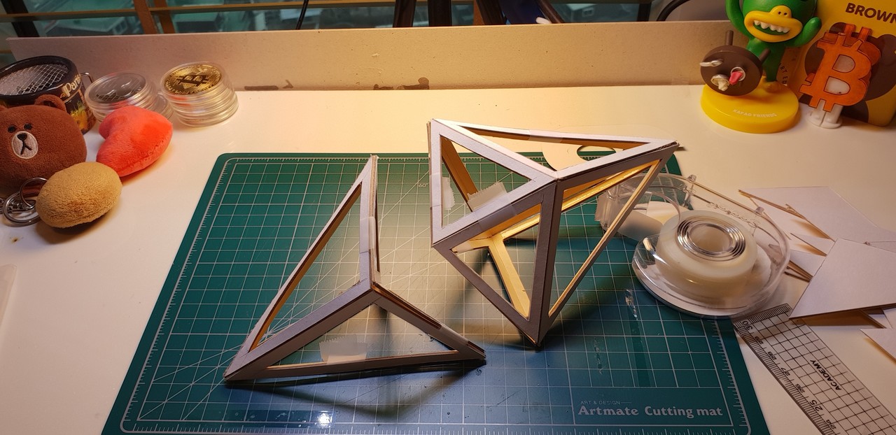 블라인드 | 암호화폐: 이더리움클래식 램프 드디어 완성!