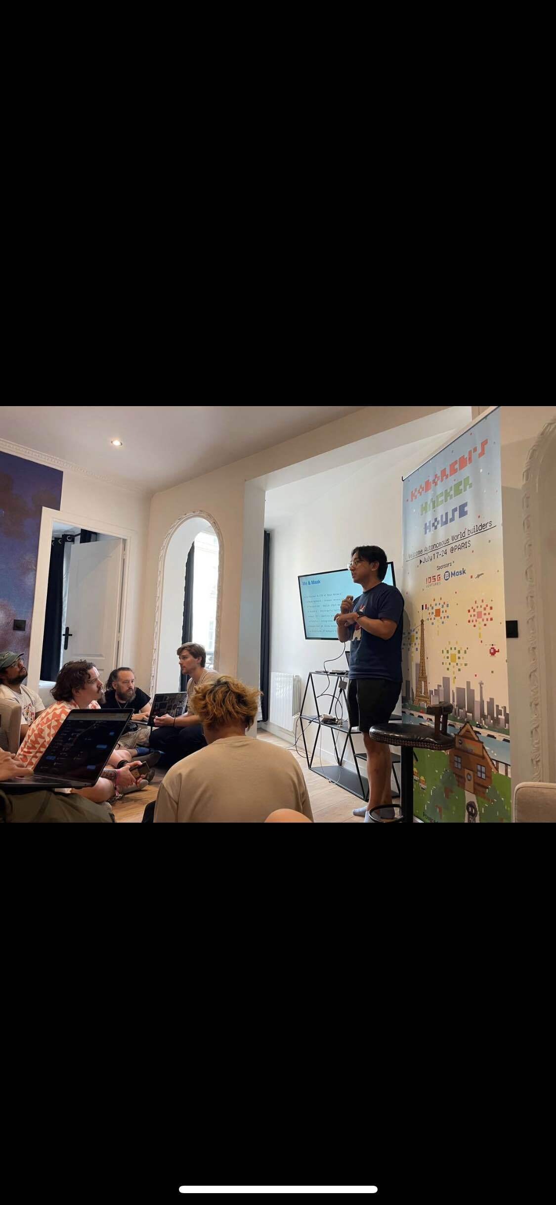 블라인드 | 암호화폐: 마스크네트워크