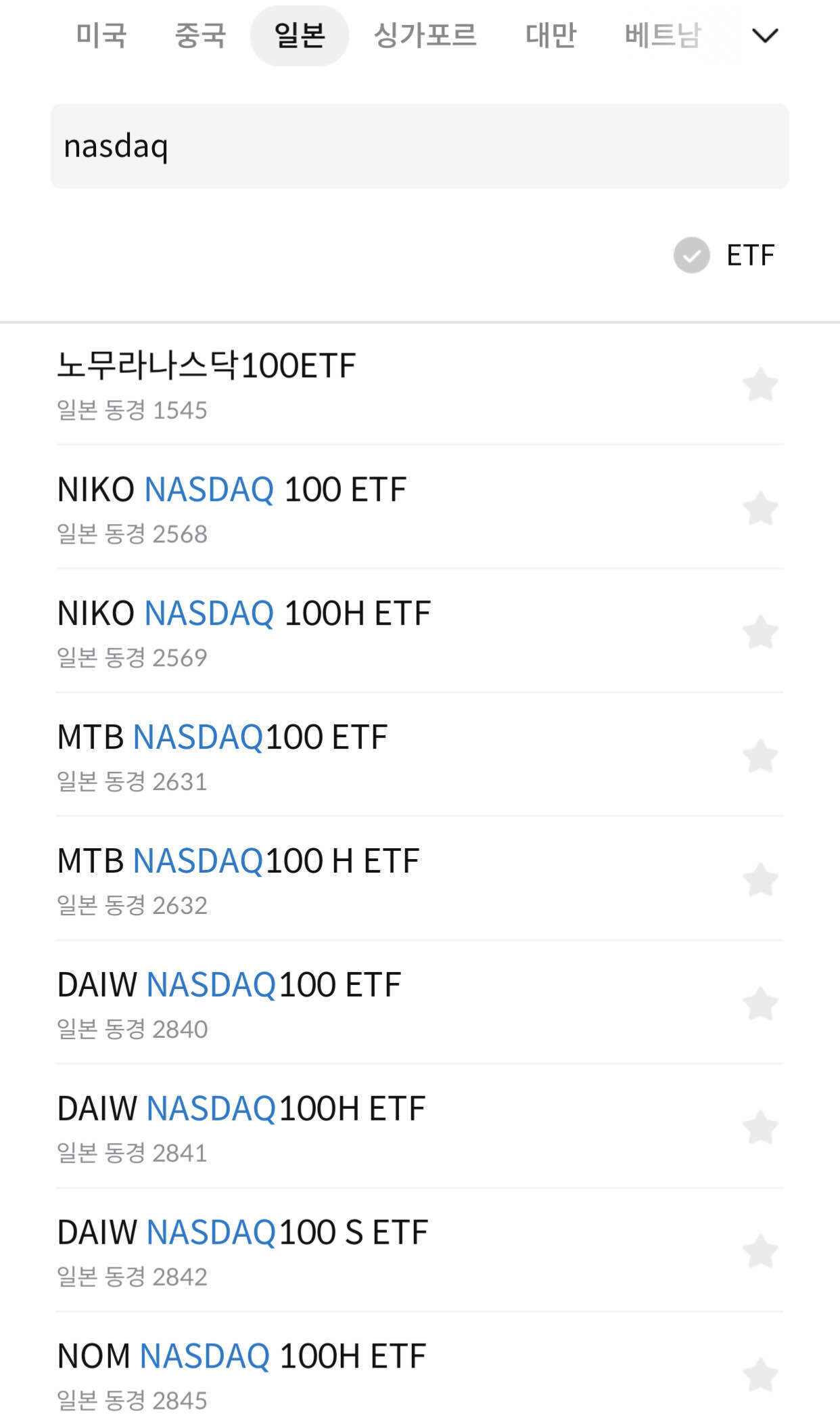 블라인드 | 주식·투자: 엔화 저점일때 사기 좋은 ETF