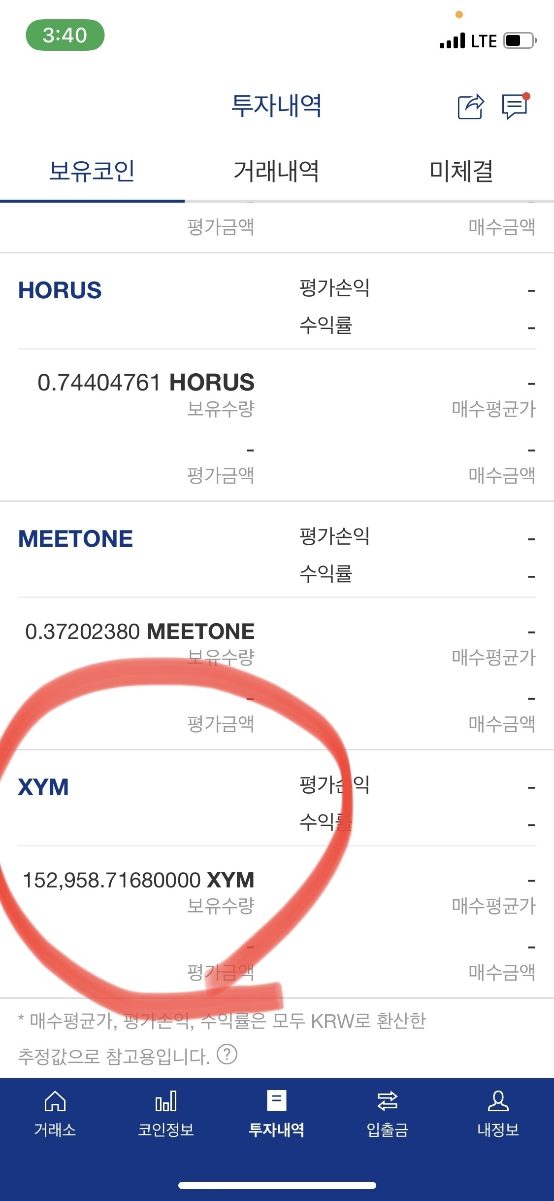 블라인드 | 암호화폐: 심볼