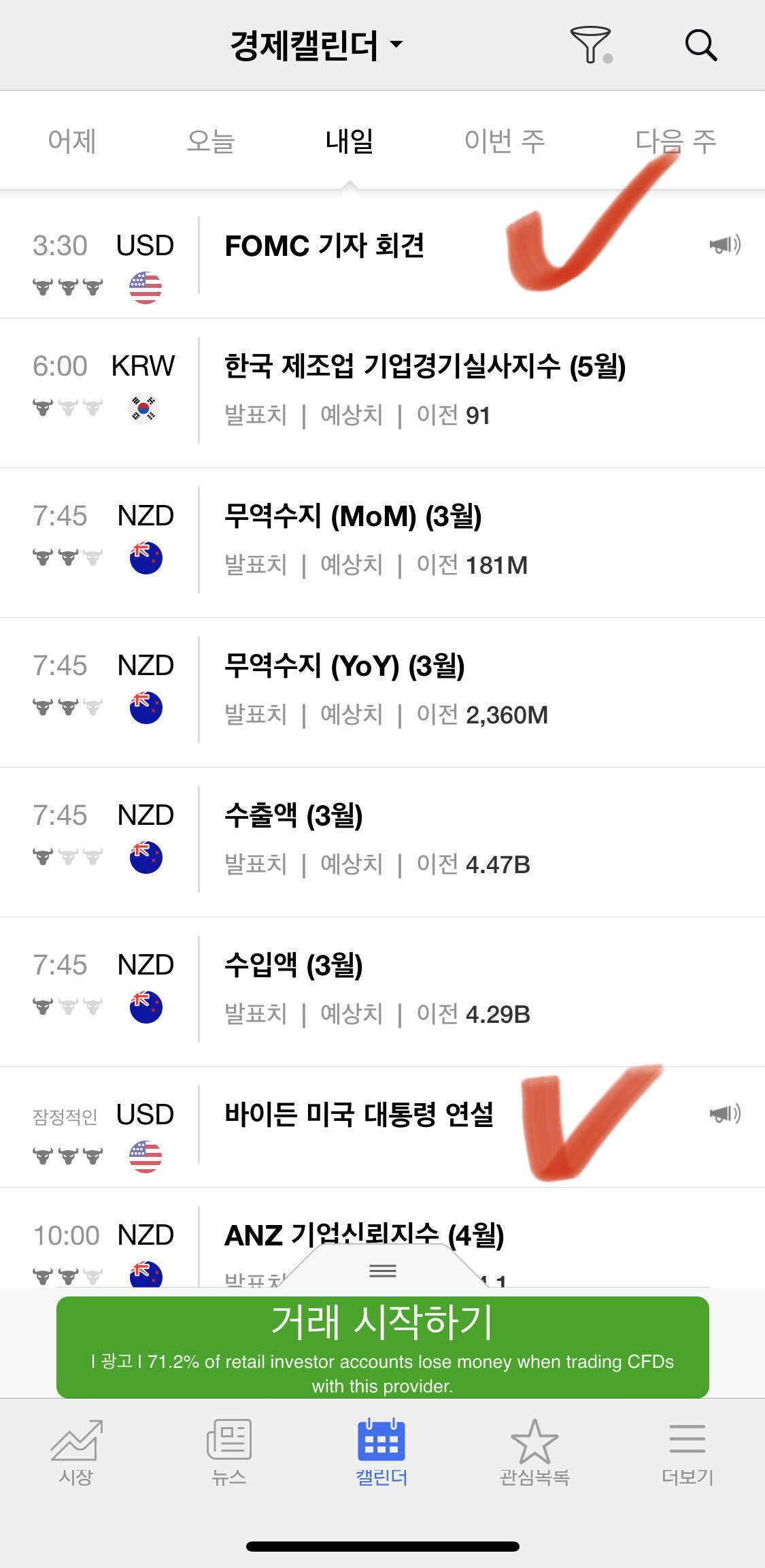 블라인드 | 암호화폐: 파월, 바이든 연설 정확히 몇시임?