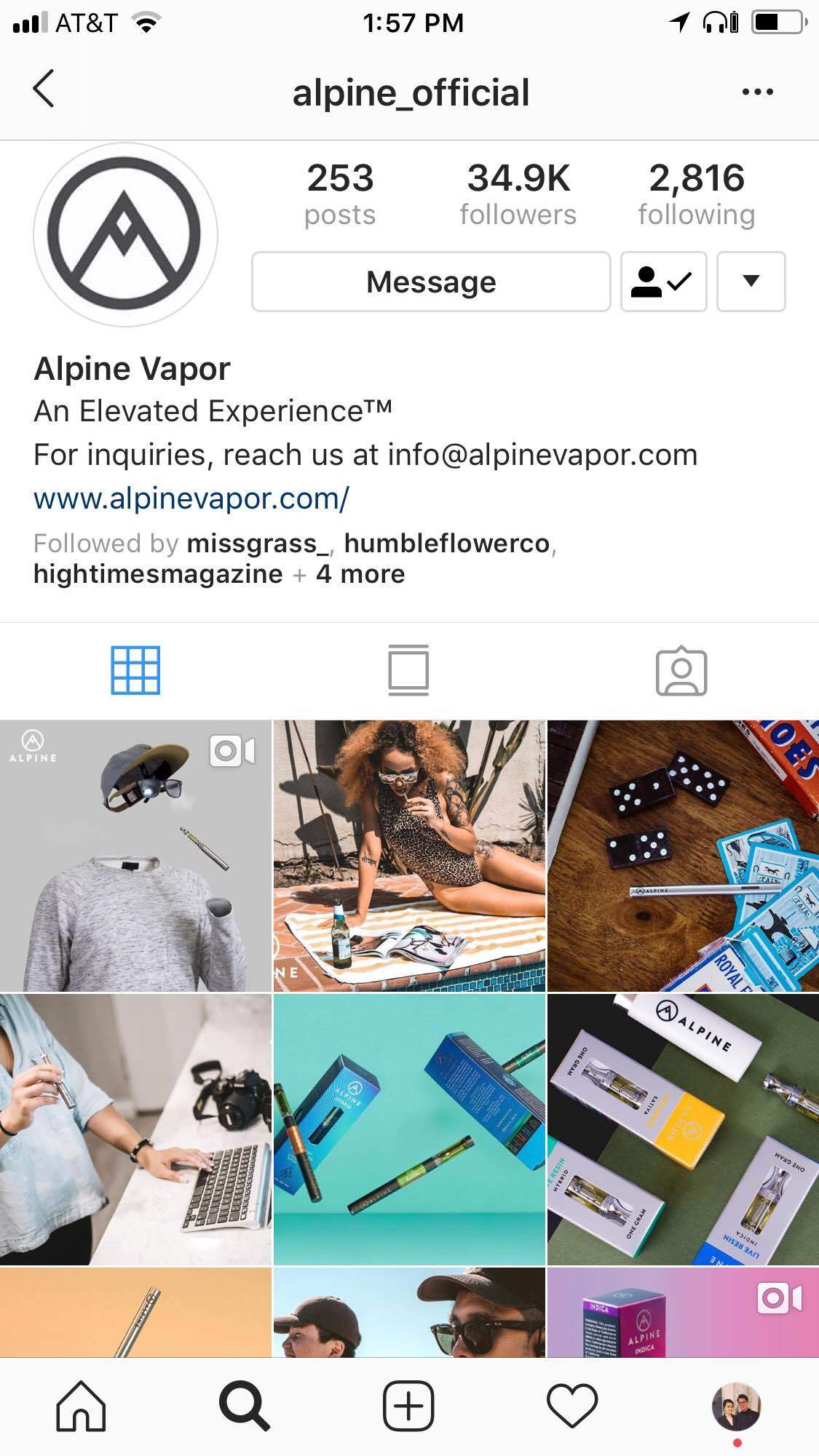 Instagram Account Shutdown