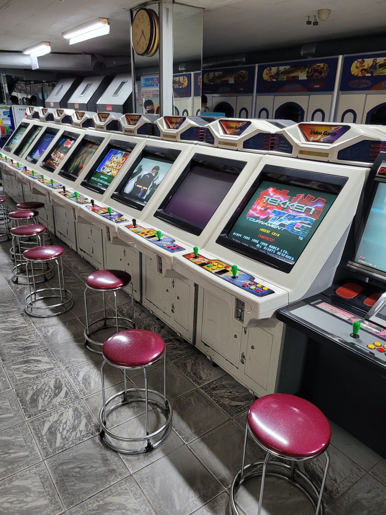 블라인드 | 게임: 시간 탐험하고 왔다. 아저씨들은 꼭봐라.