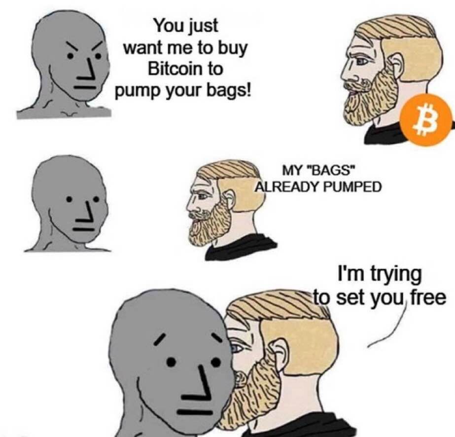 블라인드 | 암호화폐: Bitcoin