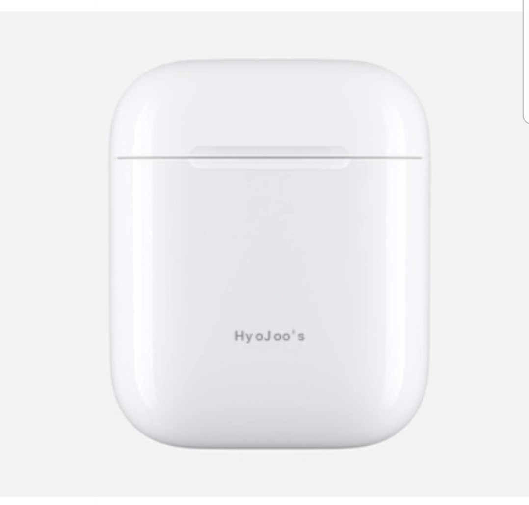 블라인드 | 썸·연애: 곧 결혼하는 남친에게 에어팟 선물하려는데 각인문구 헬프~ 🤔