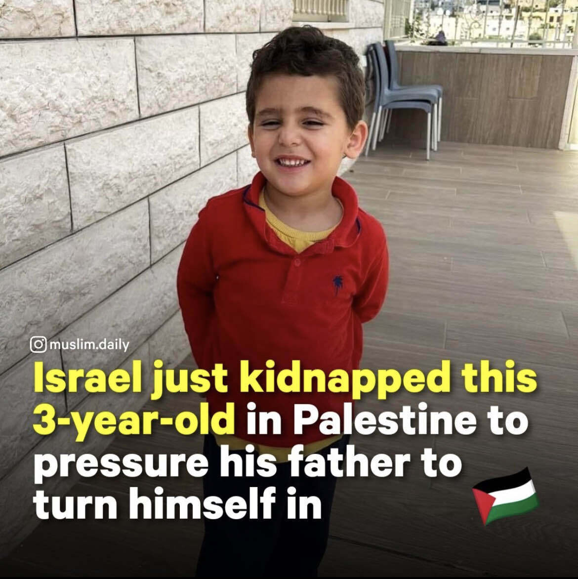 Finally CNN is using the right word - kidnapped! - Blind
