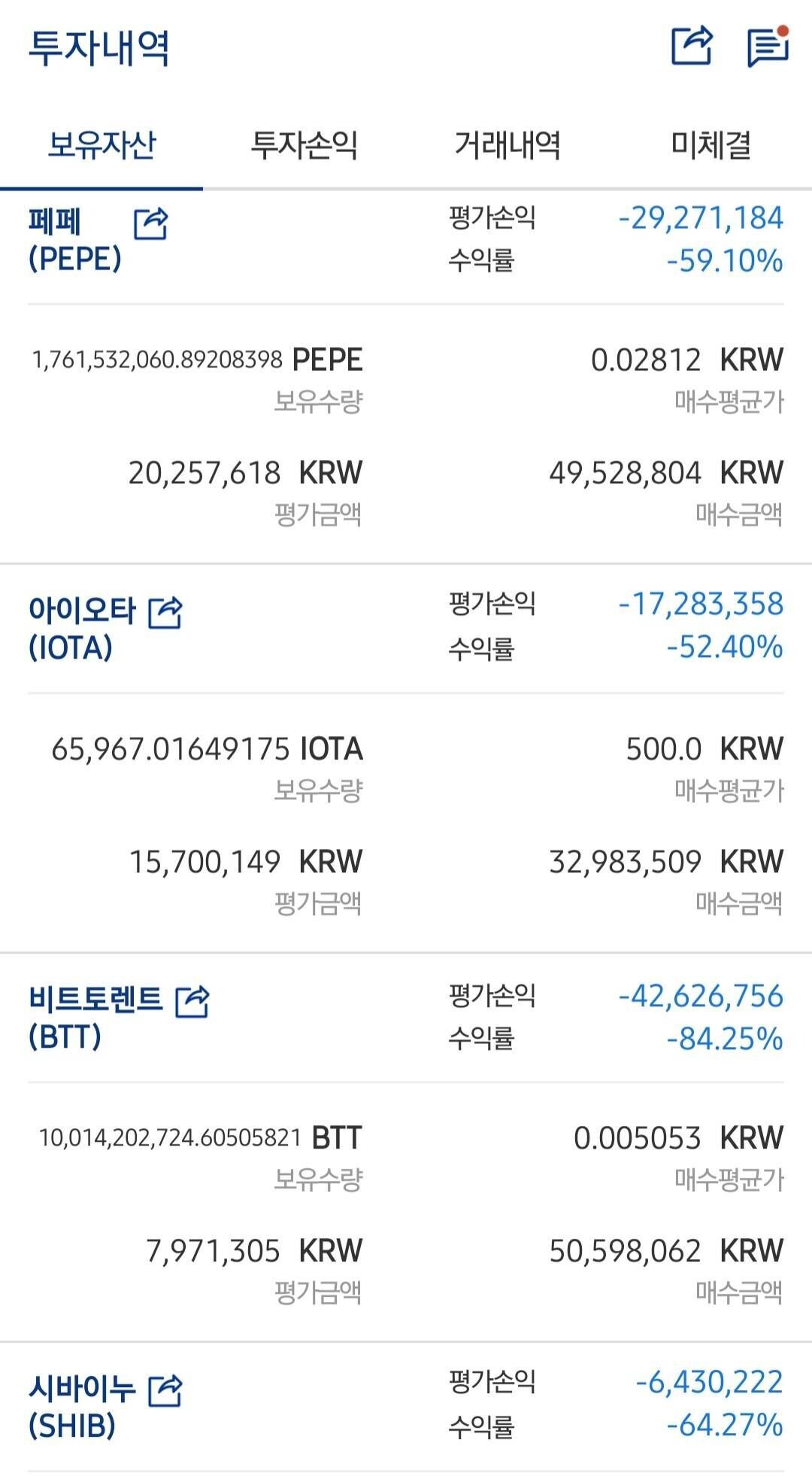 블라인드 | 암호화폐: 난 진짜 코인 왜 했을까