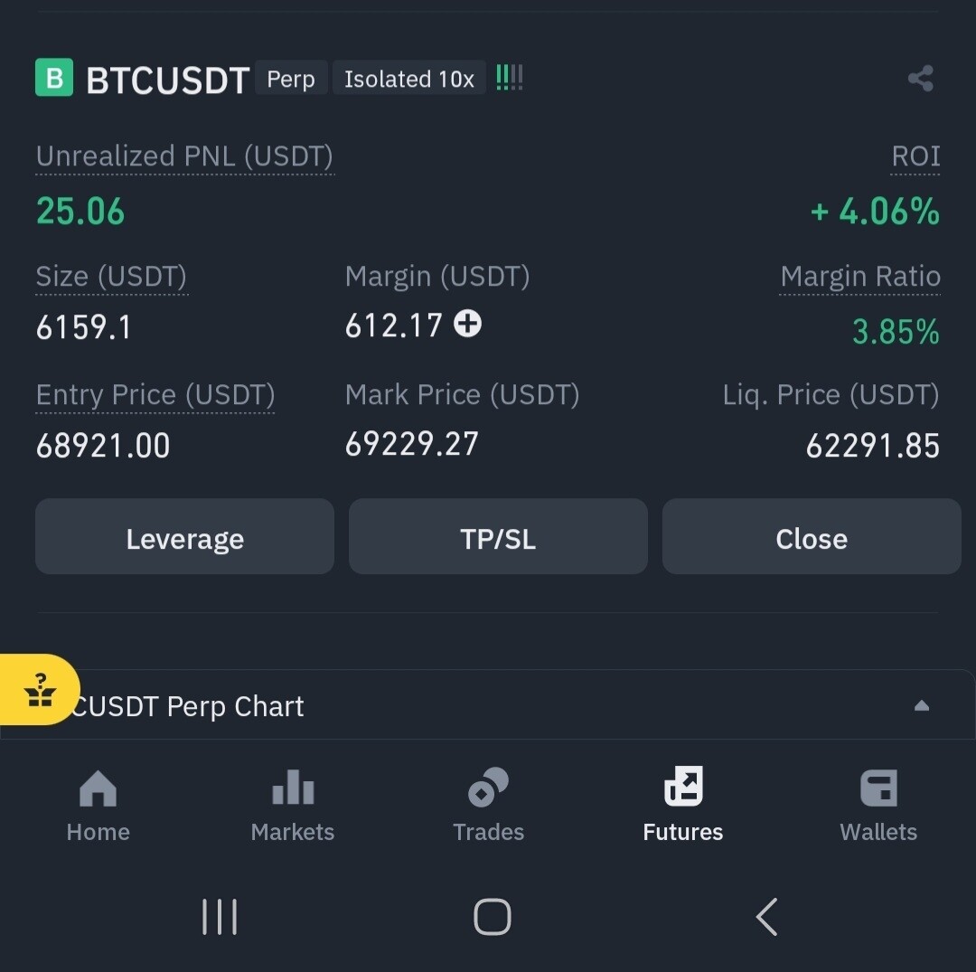 블라인드 | 암호화폐: 선물만이 인생역전의 길