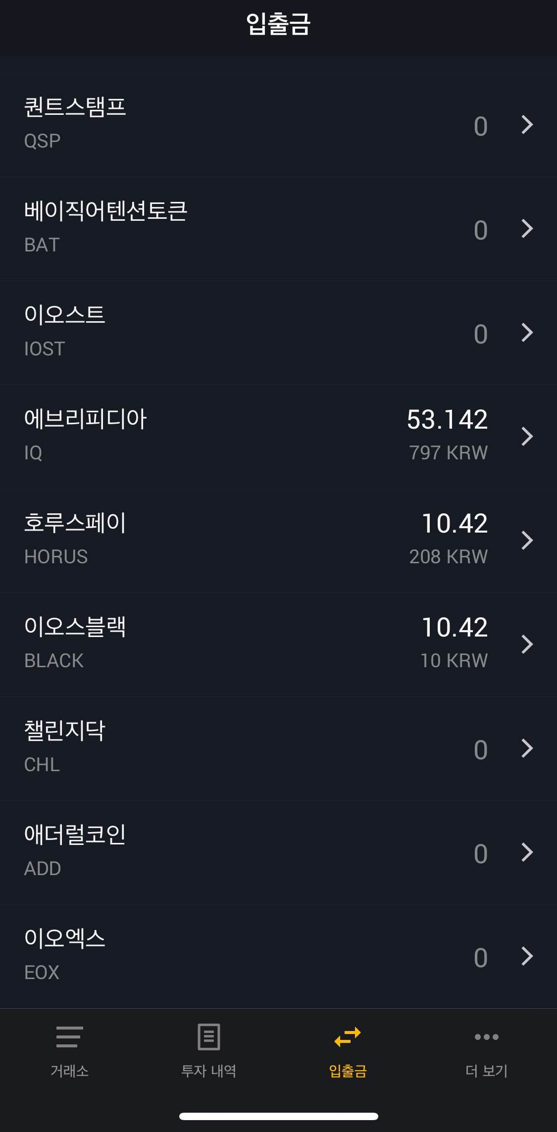 블라인드 | 암호화폐: 고팍스..