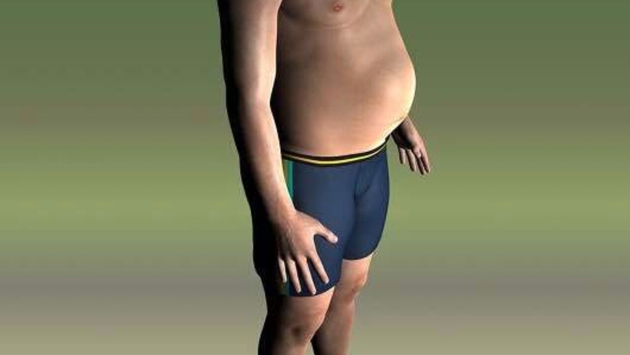 블라인드 | 썸·연애: 30대 남자 직장인 평균몸매래 jpg.