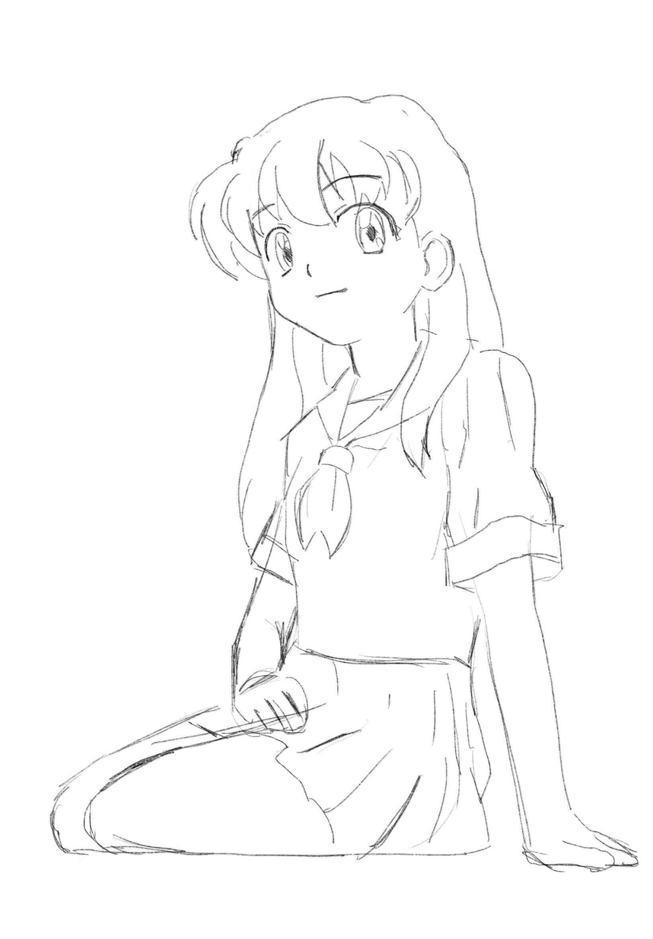 아이패드 그림연습 