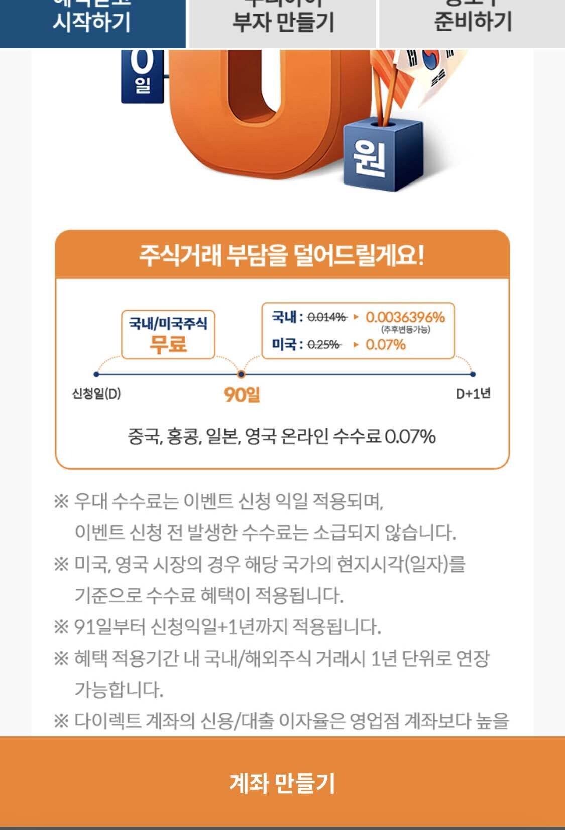 주식 거래 수수료 및 세금