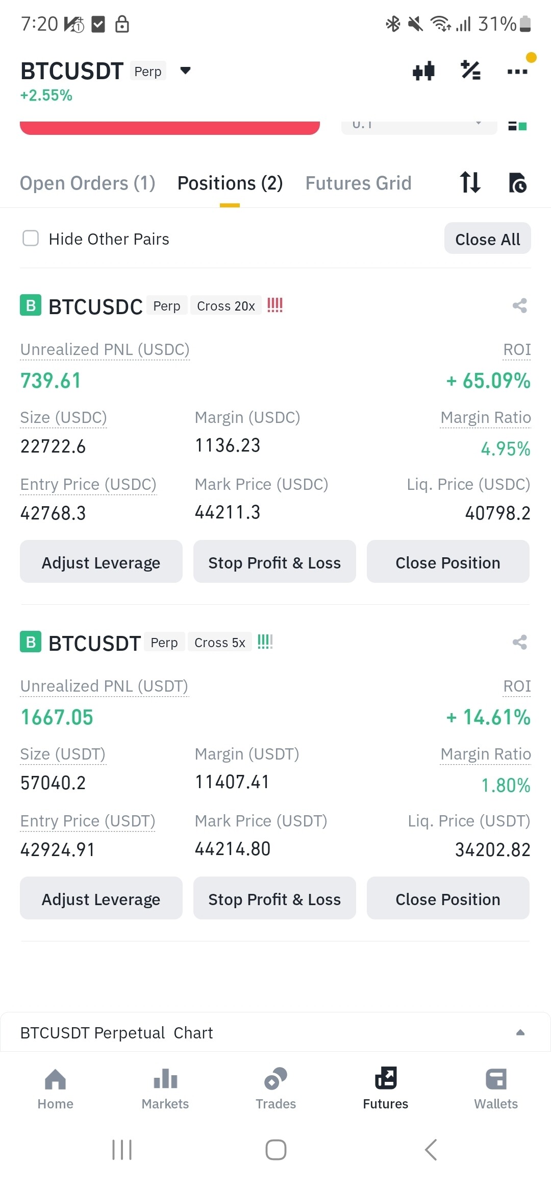 블라인드 | 암호화폐: 비트코인 60k가즈아
