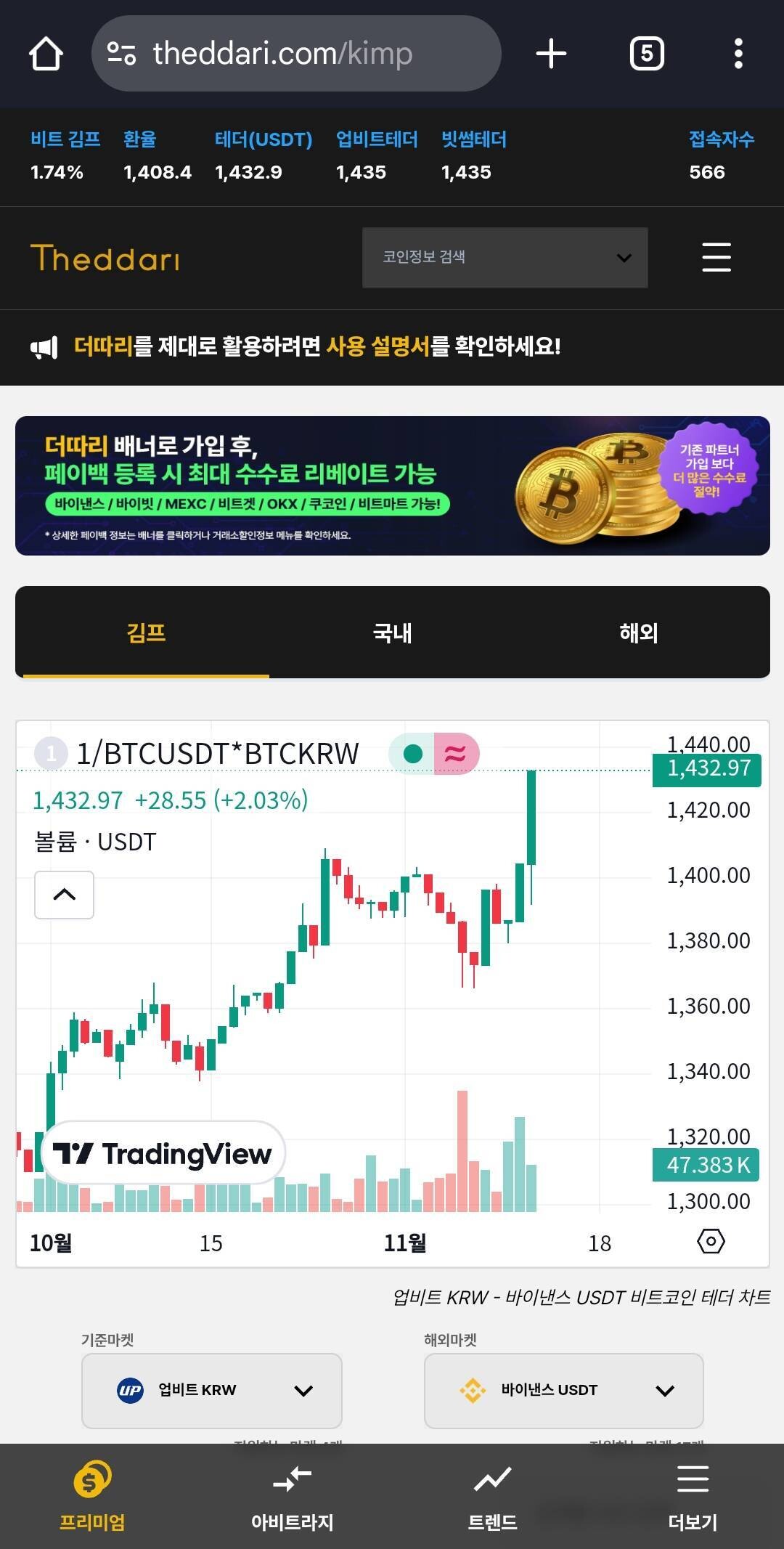 블라인드 | 암호화폐: 역프인 이유가