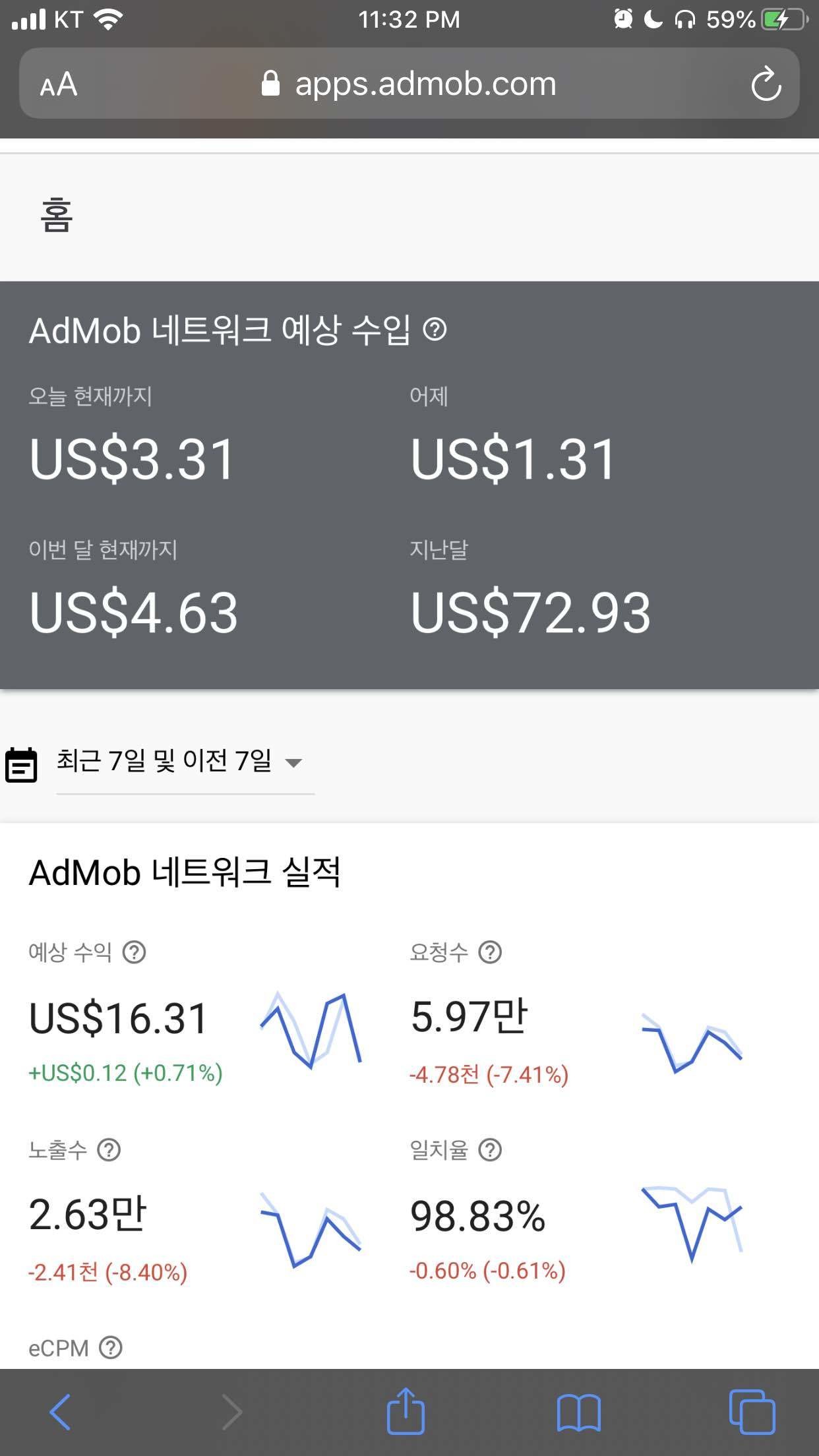 블라인드 | 블라블라: 앱 수익 창출하는분 있음?