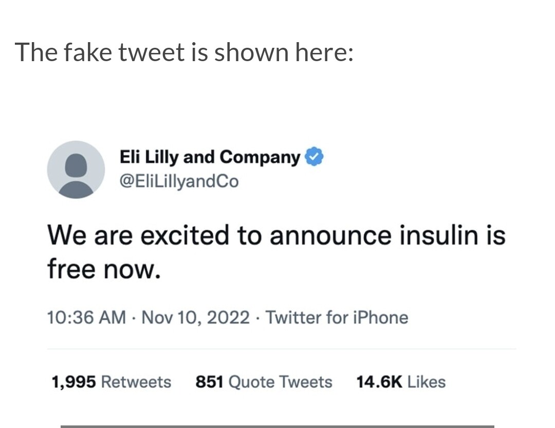 블라인드 | 주식·투자: 유머글) 일라이릴리 이거 실화인가