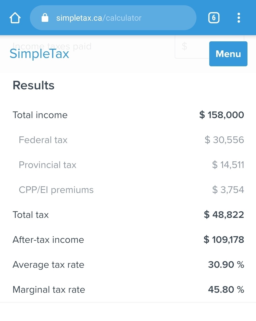 Equivalent salary in Vancouver? - Blind