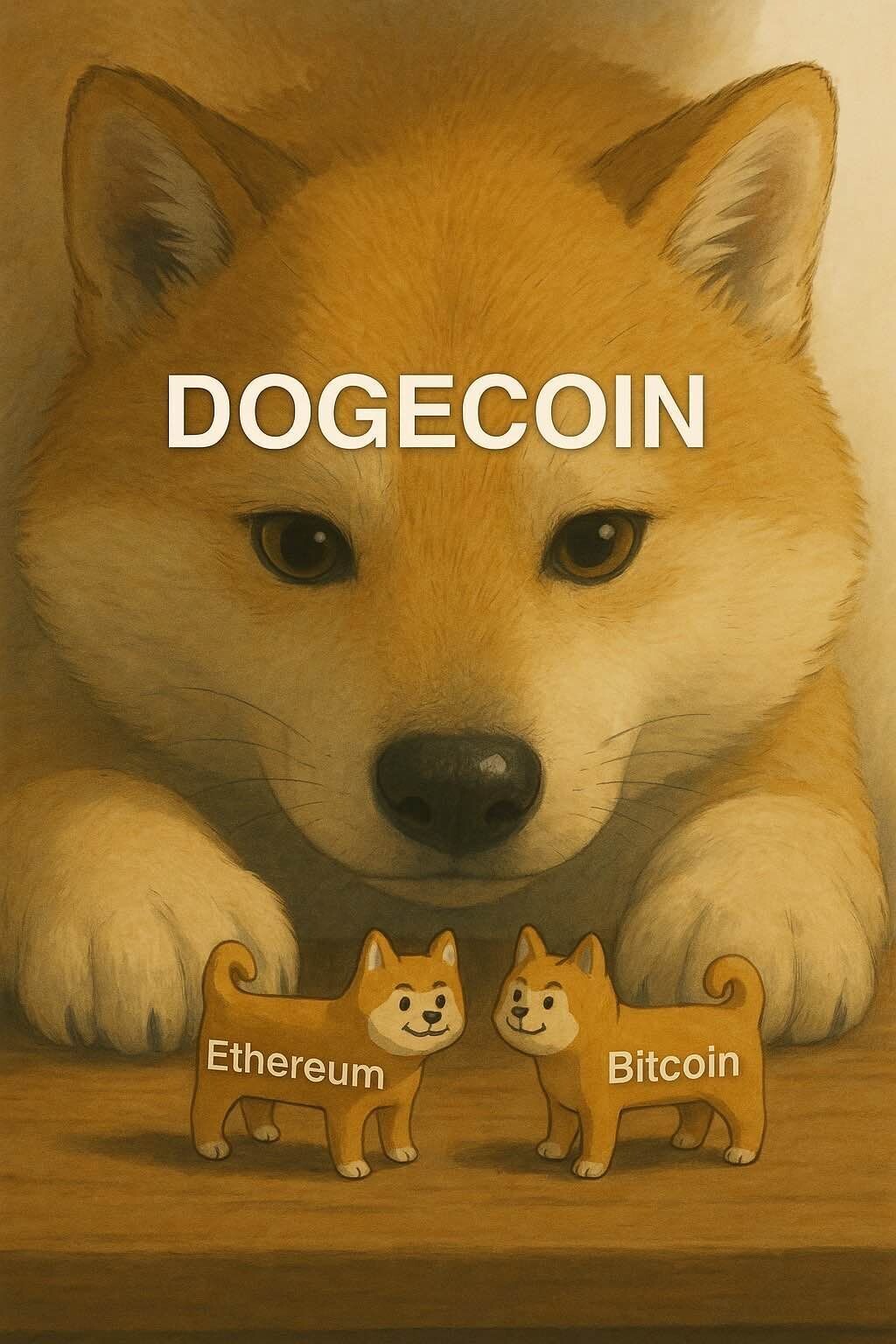 블라인드 | 암호화폐: DOGE IS BACK