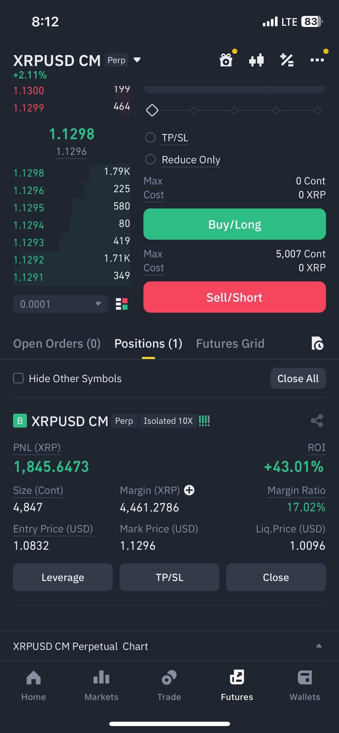 블라인드 | 암호화폐: 리플