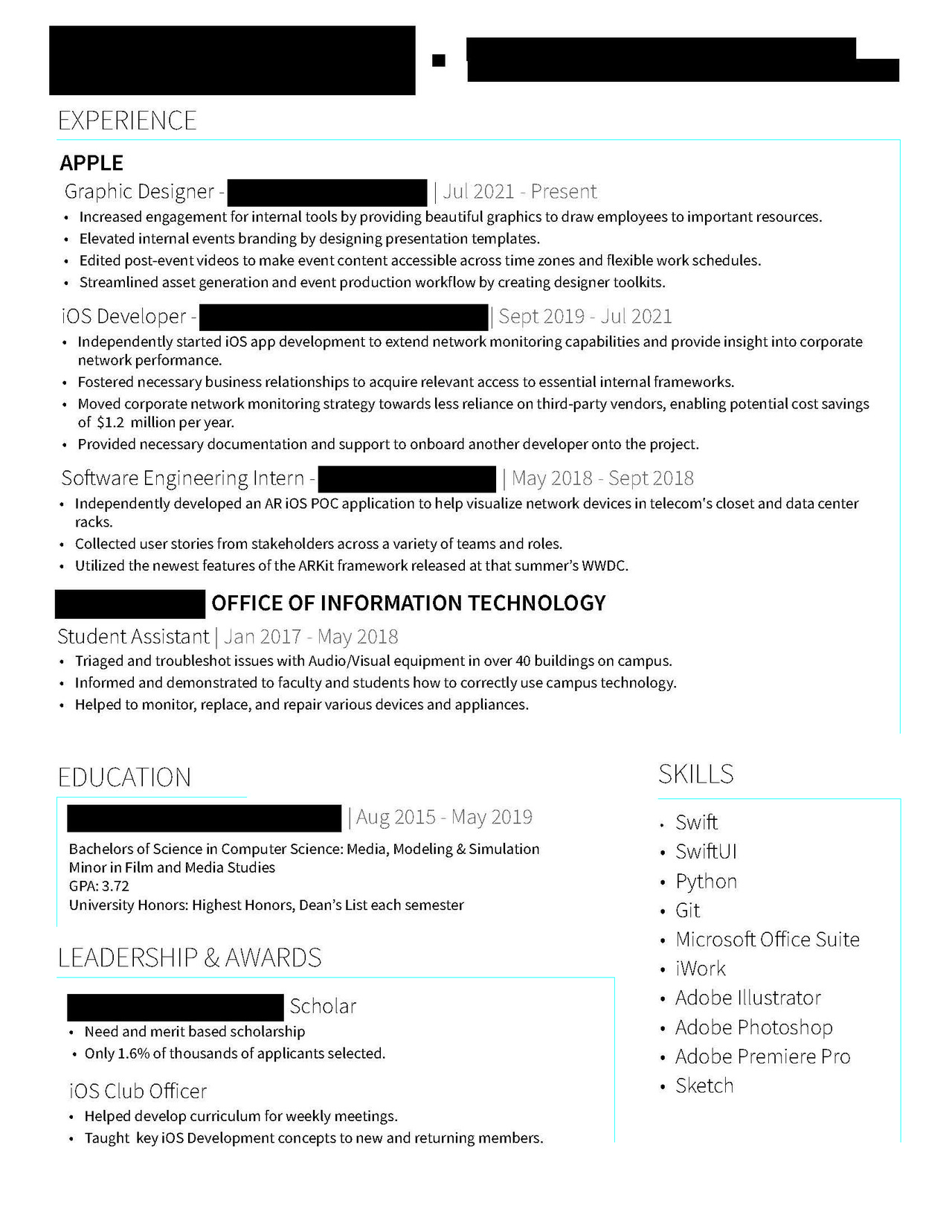 Resume Review