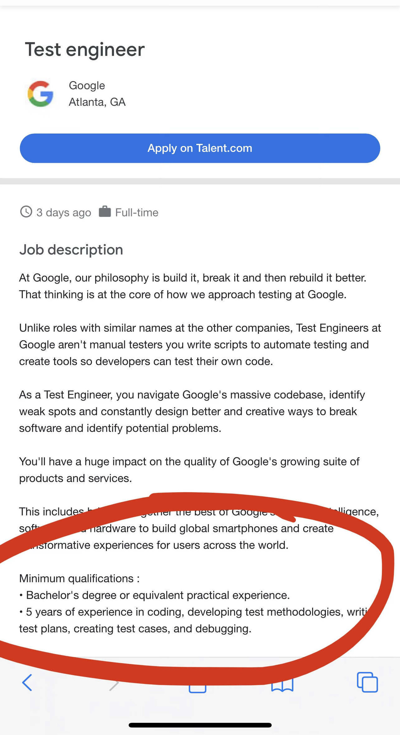 test-engineer-at-google-blind
