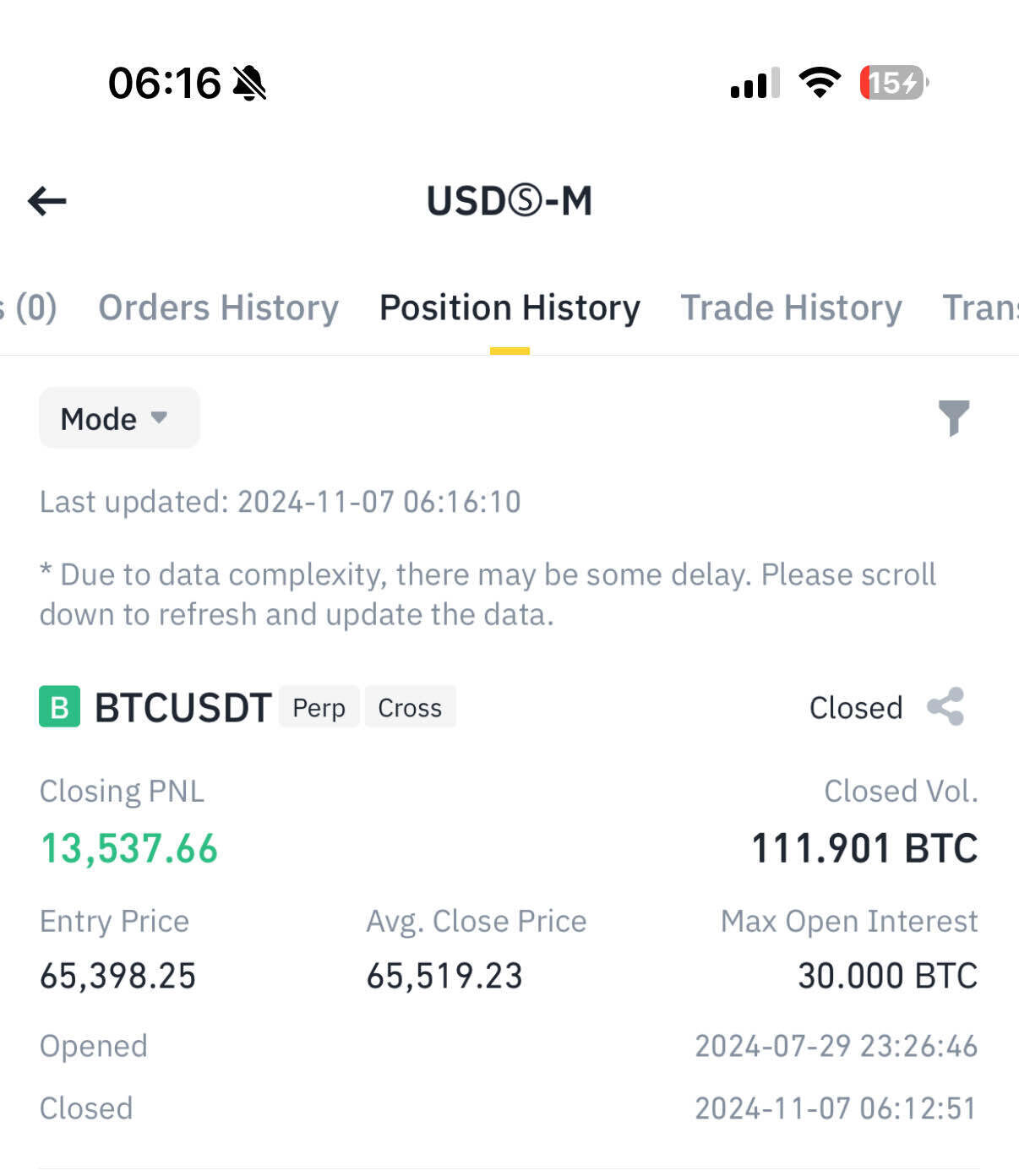 블라인드 | 암호화폐: 7억 물렸던 우리 귀여운 비트