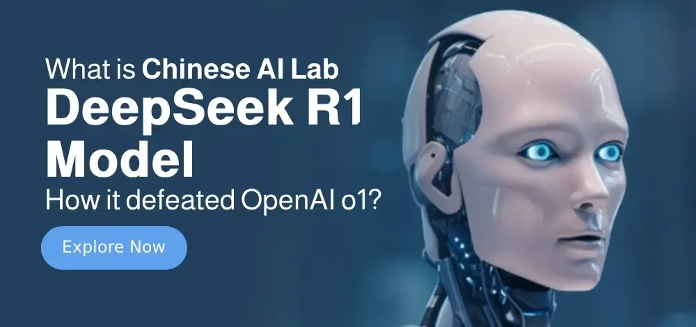 China’s New DeepSeek AI Model is Threatening U.S. Dominance: by Jack ...