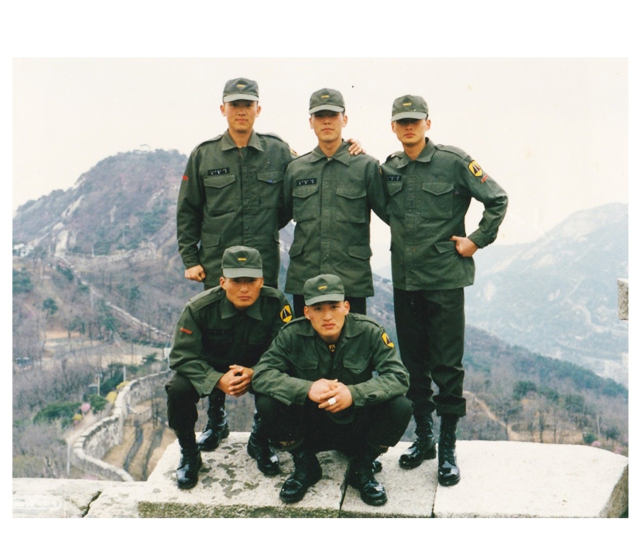 블라인드 | 블라블라: 1980년대 군생활 모습.jpg