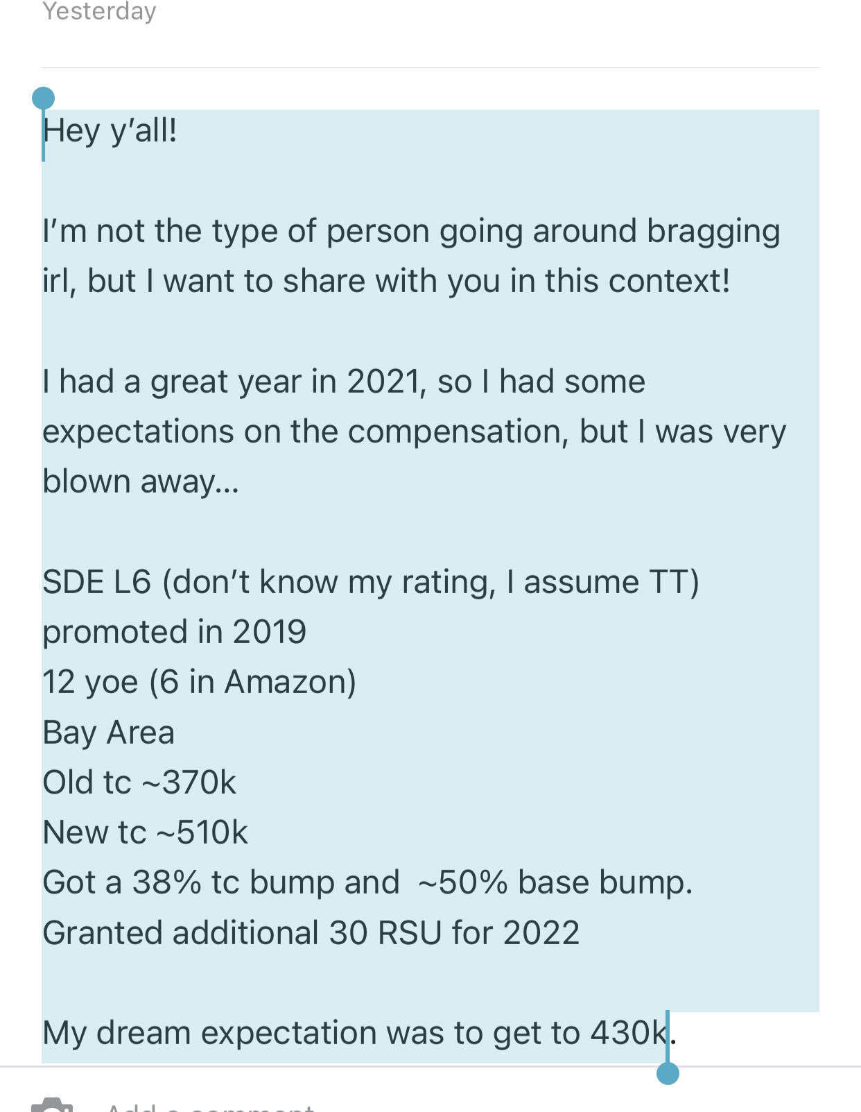 Amazon L6 Salary Range 90 - up8xoml