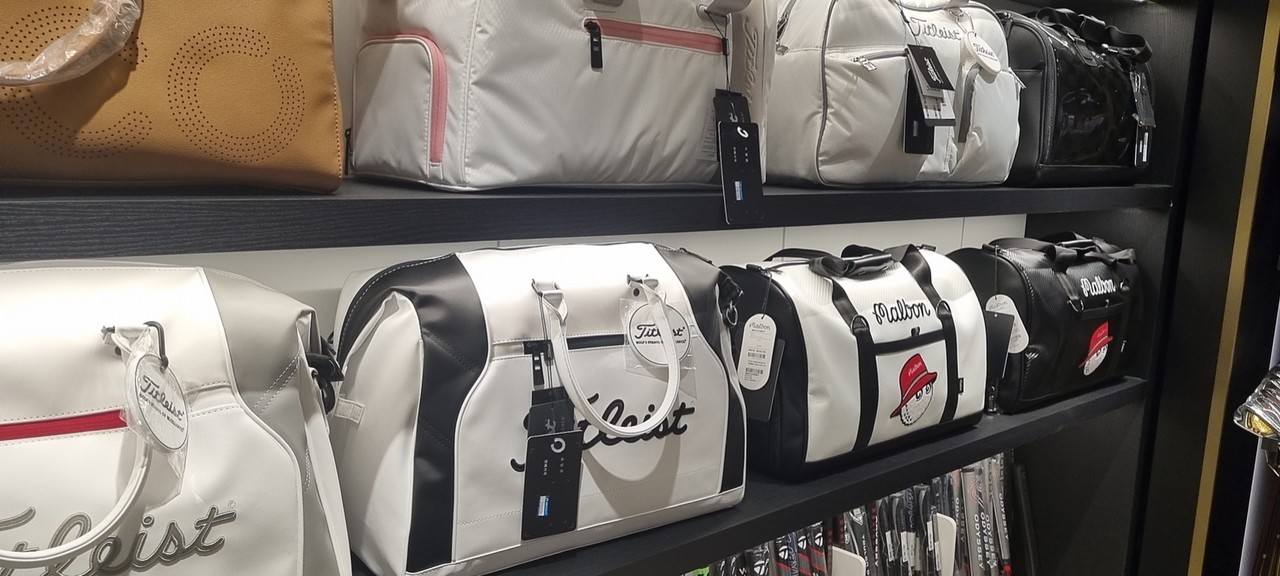 골프신발가방이뭐야???