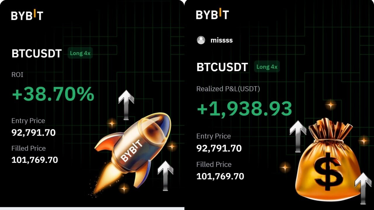 블라인드 | 암호화폐: 비트코인 예상가 적중 익절 가자!