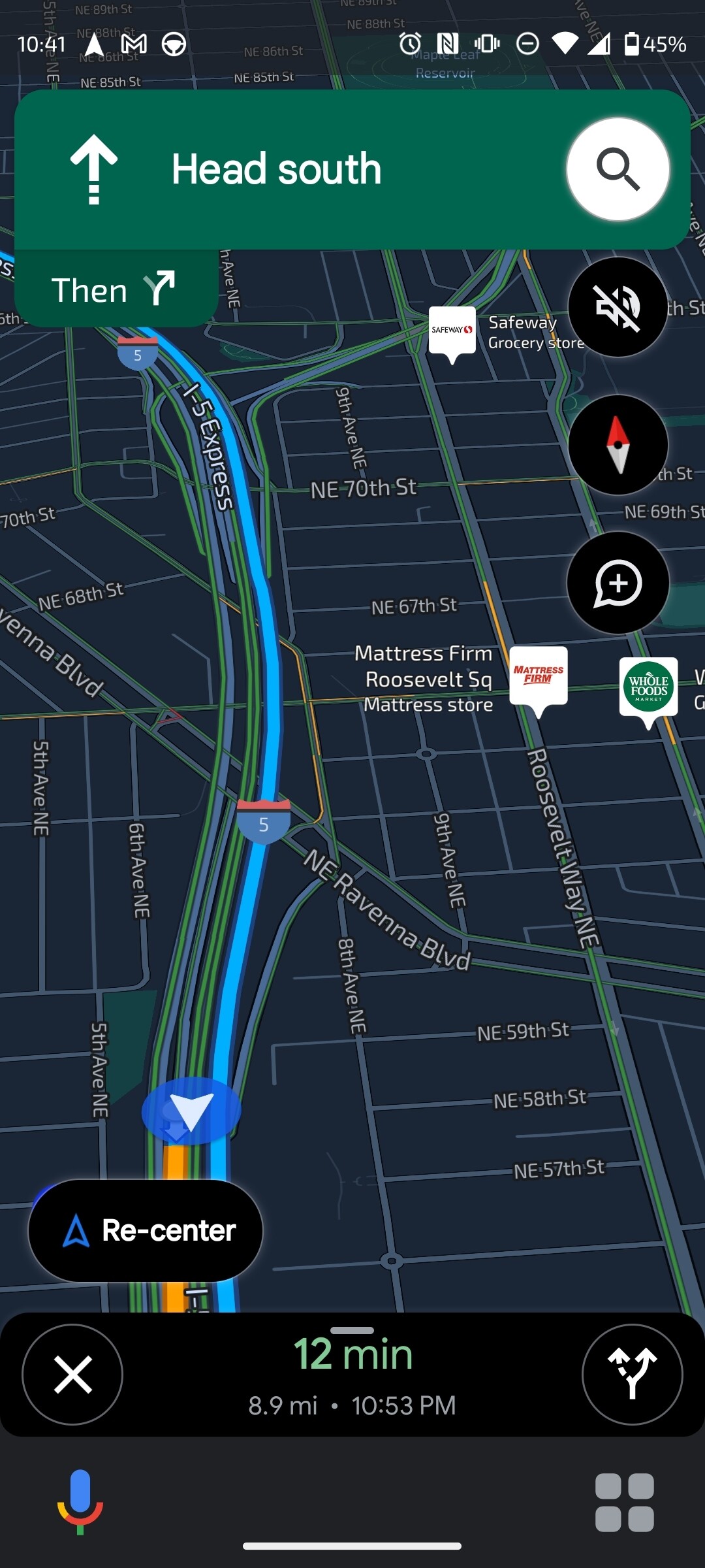 @Google Maps ads during navigation??? | Misc. - Blind