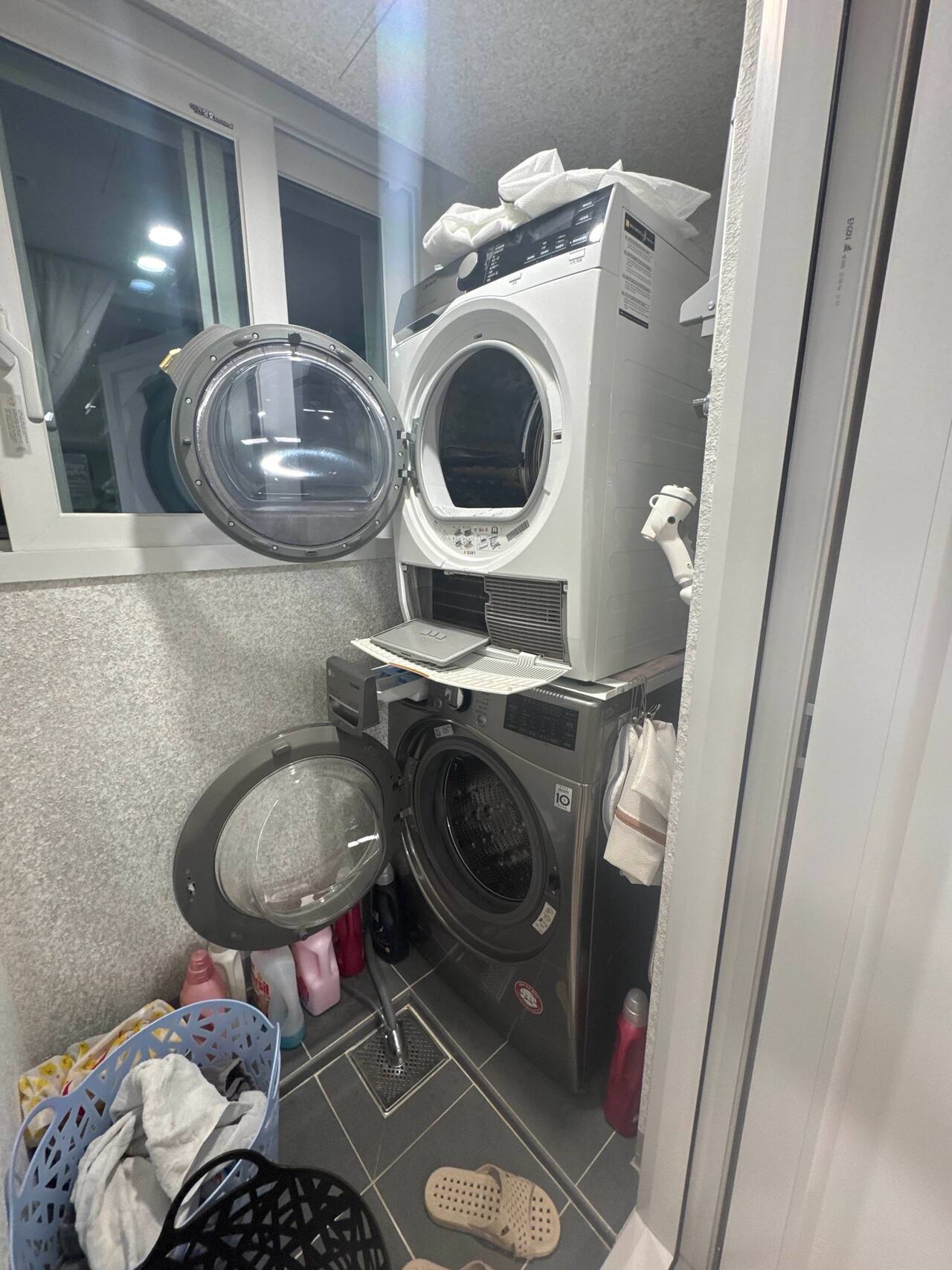 블라인드 | 블라블라: 비스포크 ai 세탁기 제발…