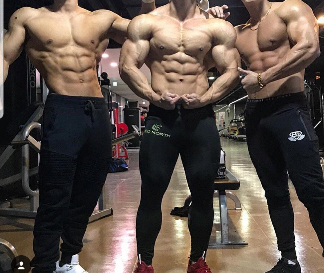 What actually happens in our body when using steroids? (3)