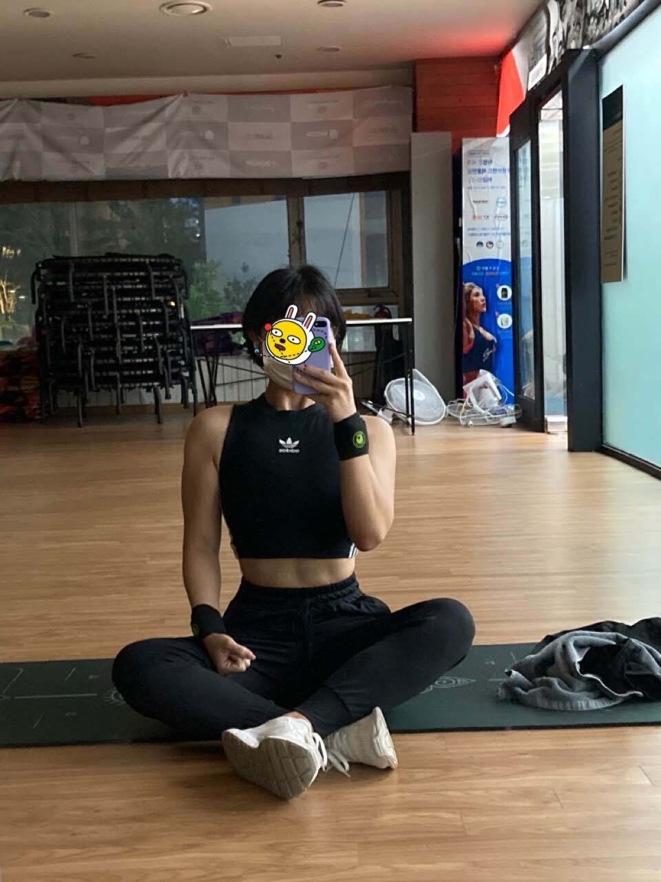 블라인드 | 헬스·다이어트: 등 복근 유산소🏃🏻♀️🏃🏻♀️