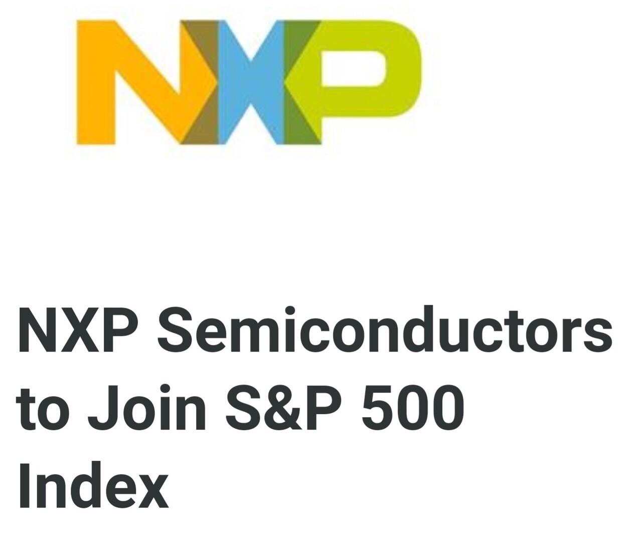 블라인드 | 주식·투자: NXPI주주 싱글벙글