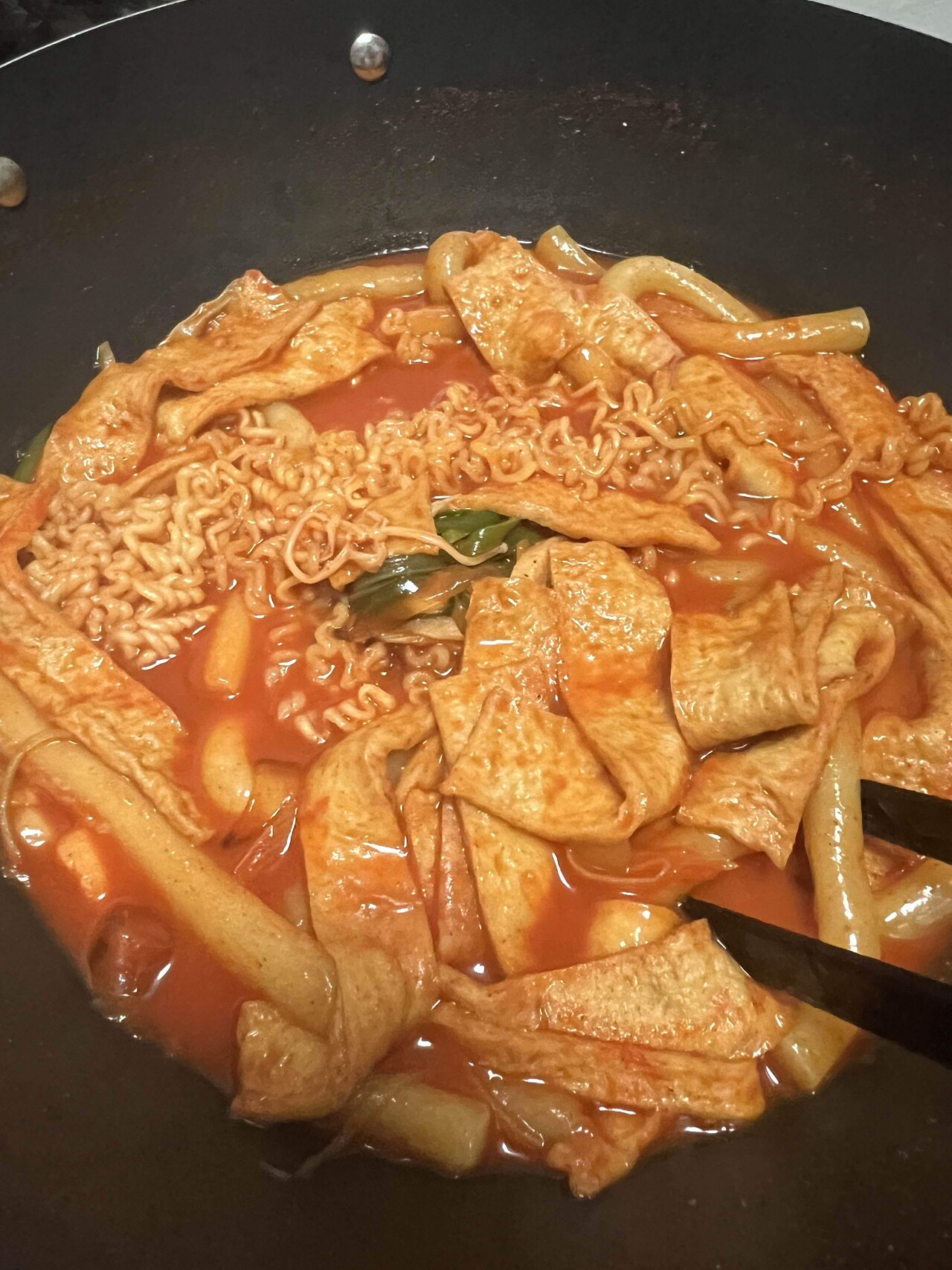 블라인드 | 블라블라: 내 떡볶이 맵다