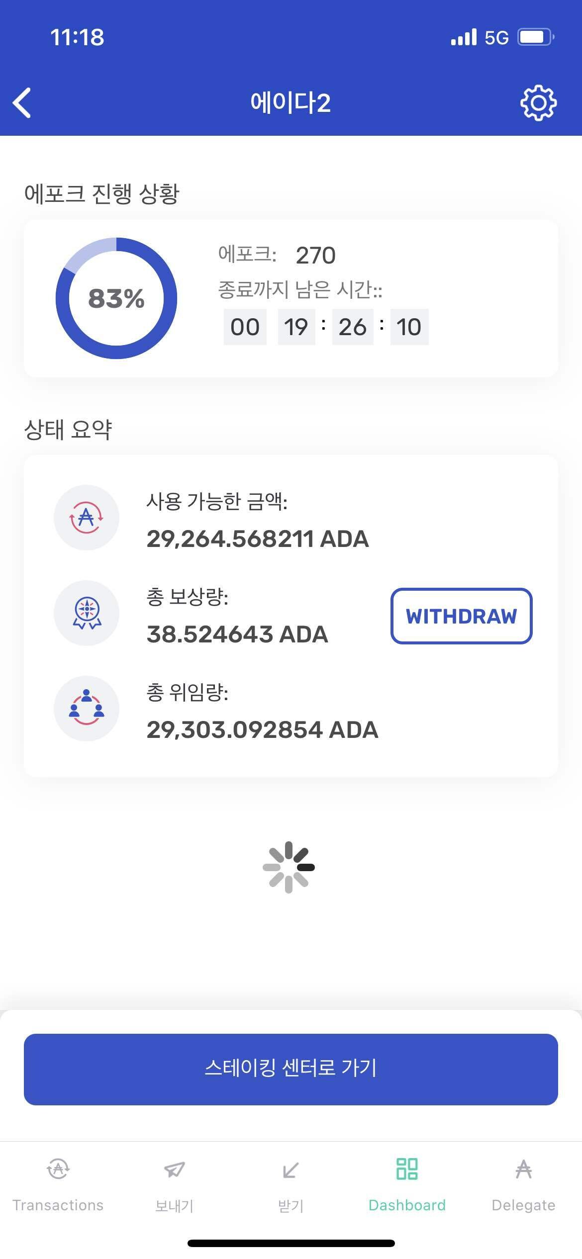 블라인드 | 암호화폐: 원화채굴량 늘어났다
