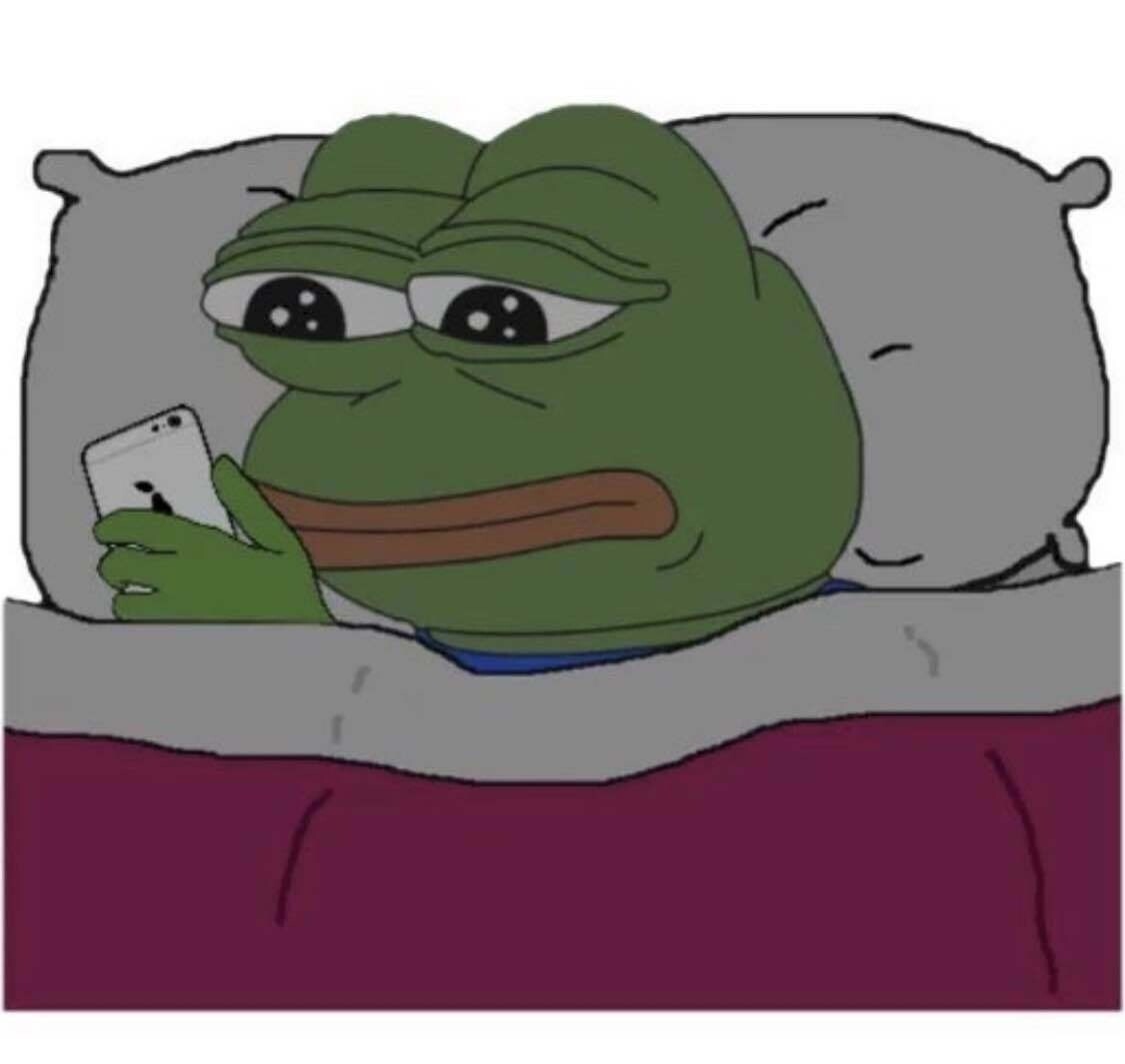 블라인드 | 암호화폐: 코인관련 개구리짤