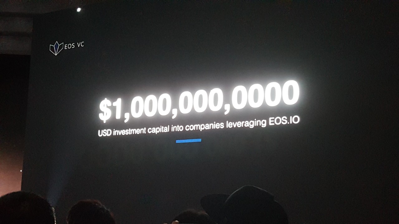 블라인드 | 암호화폐: 이오스 공식 밋업 후기