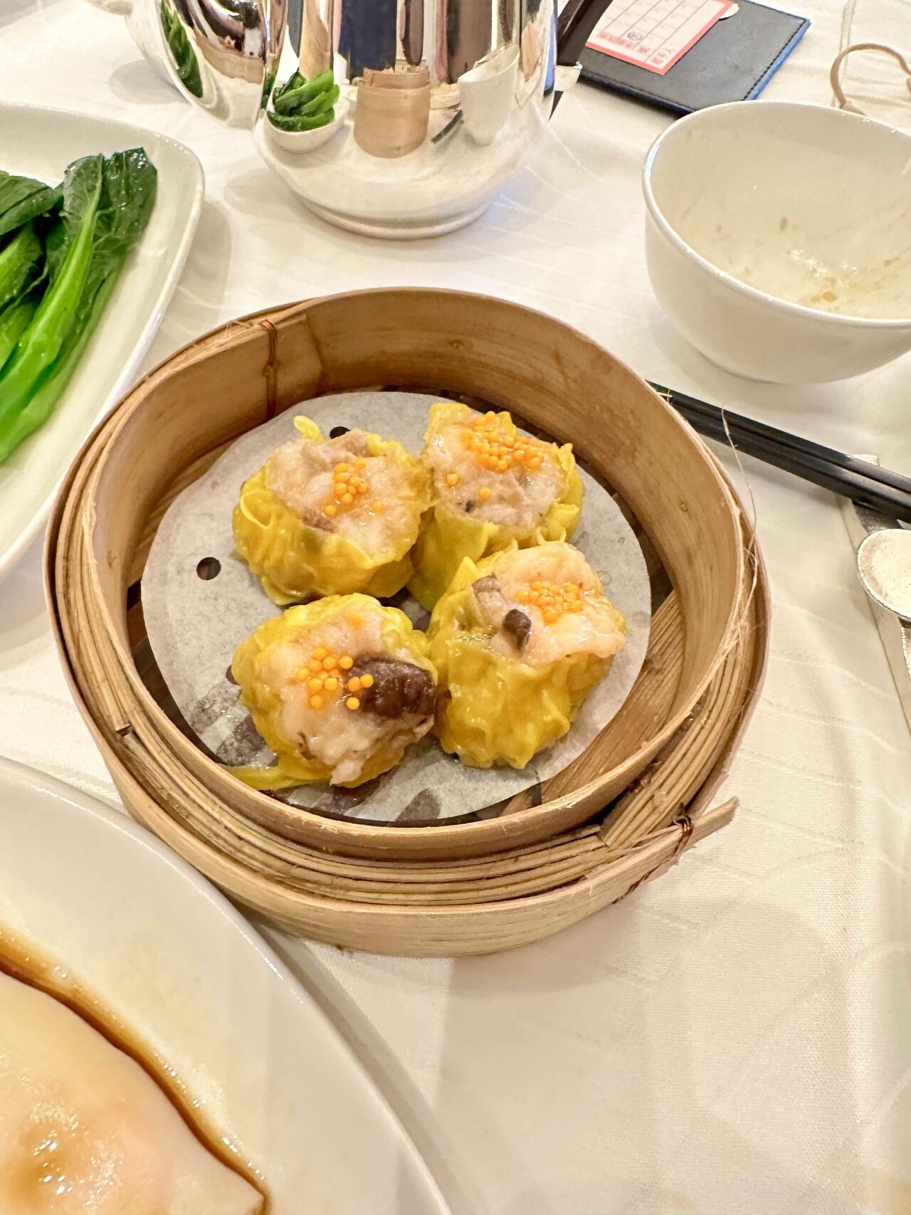 블라인드 | 블라블라: 홍콩 딤섬 맛있구나