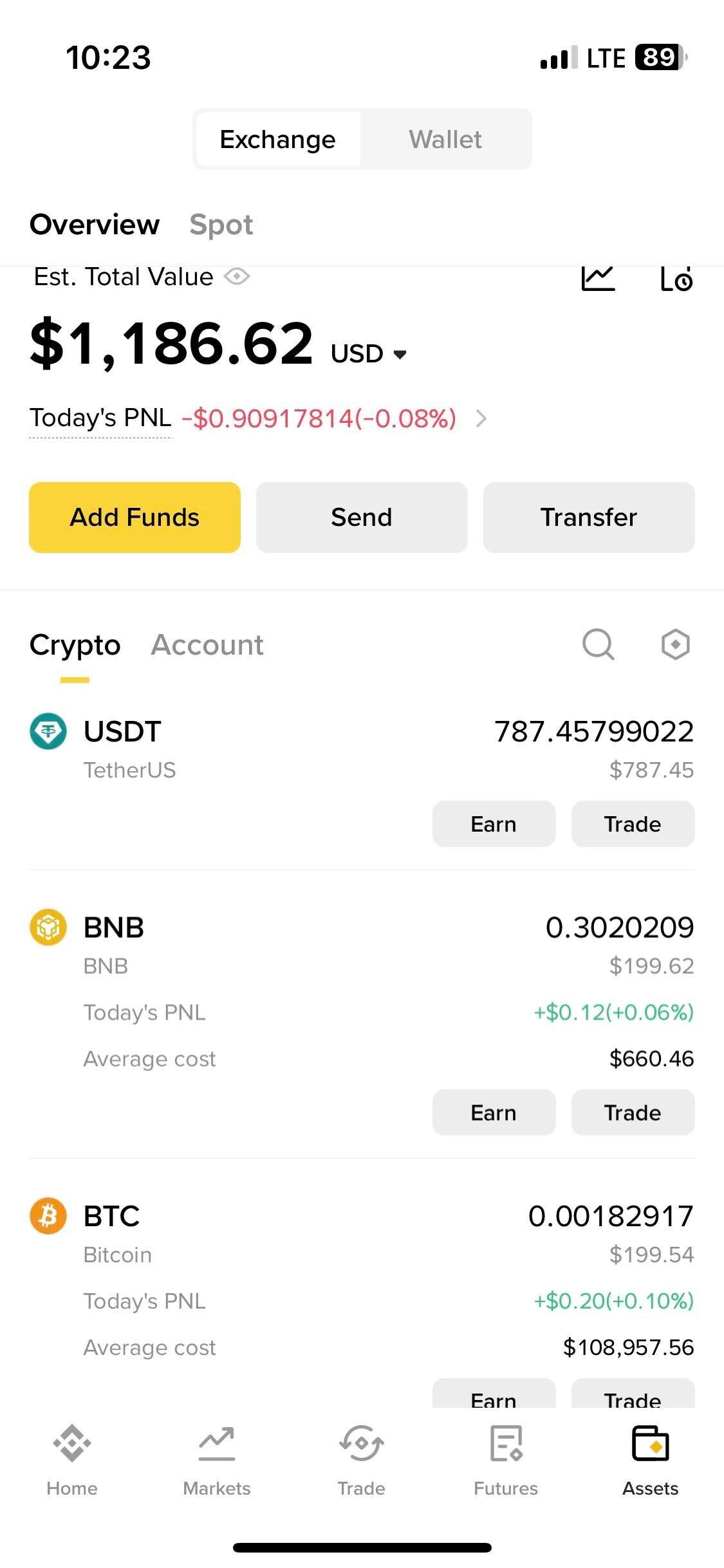 블라인드 | 암호화폐: 비트코인, bnb코인 매수신호 떴다! (매매 공유 1일차)