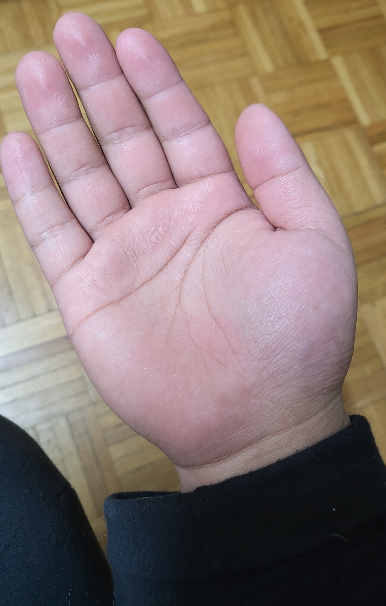 내가 너무 강한게 고민...