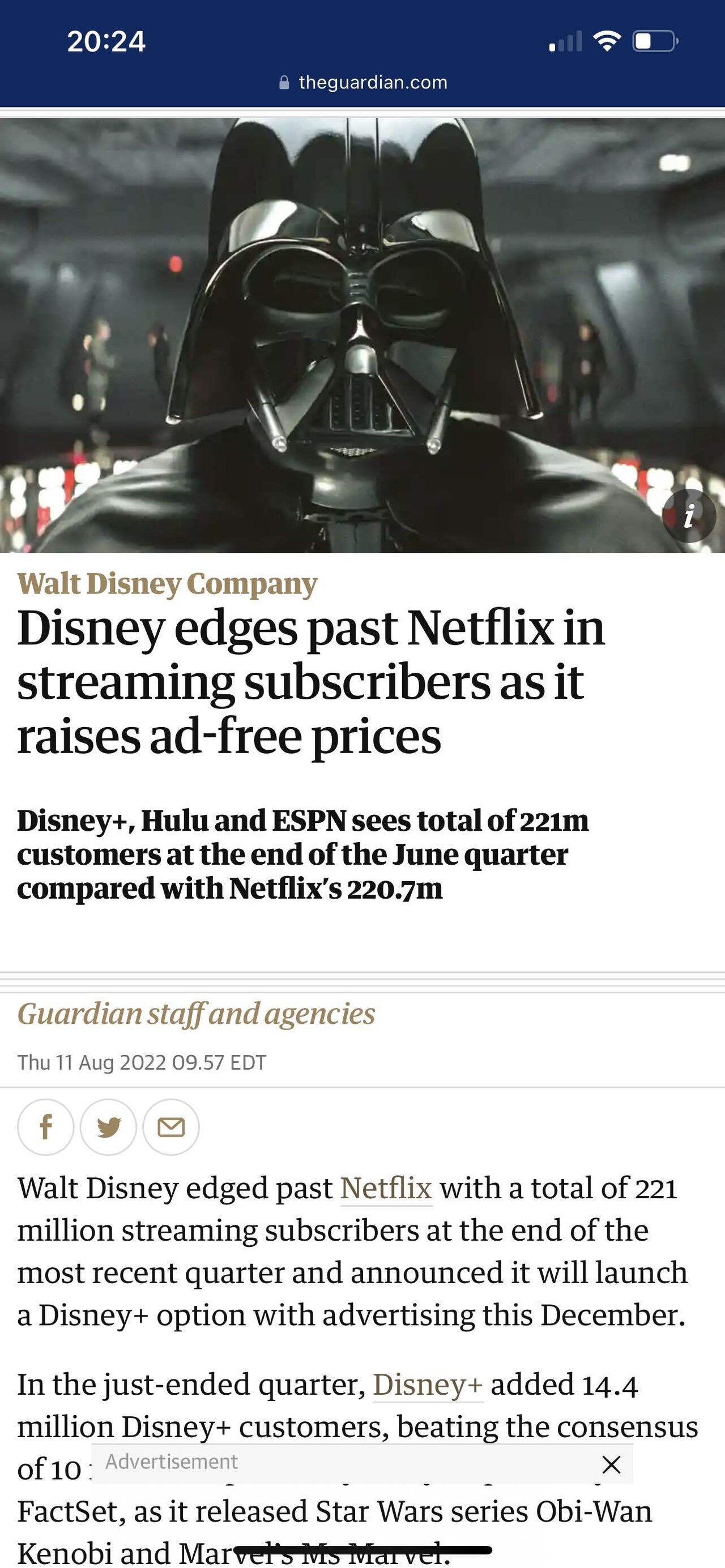 how long Netflix dominance on the streaming war will last? | Hobbies ...