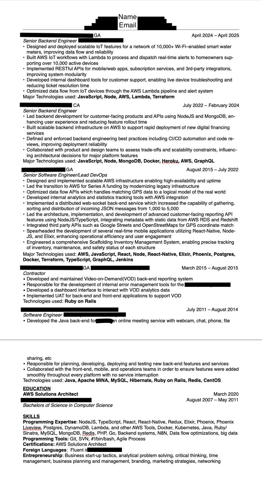 roast-my-resume-resume-review-blind
