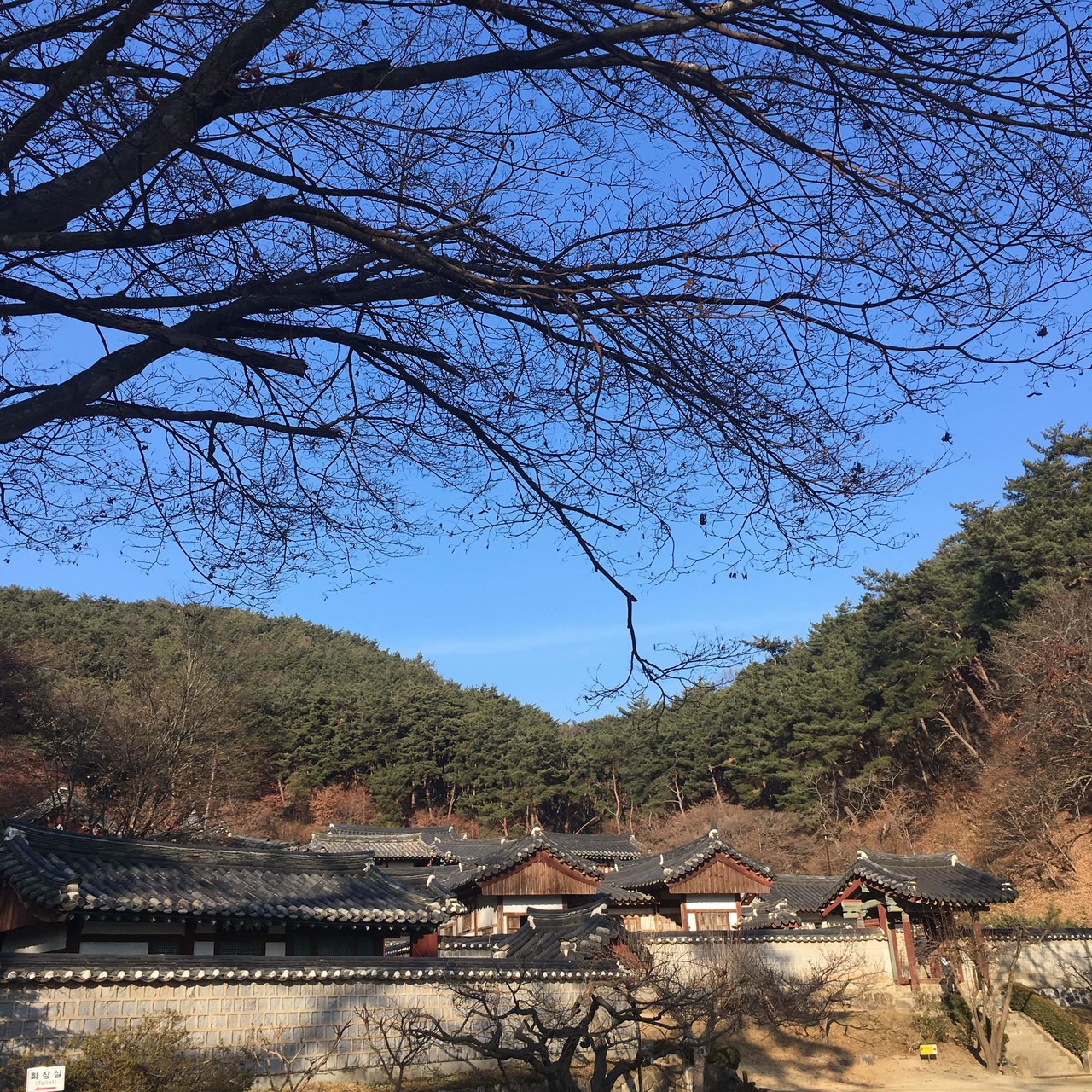 도산서원 전경 2