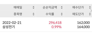 아 삼성전기 열받네