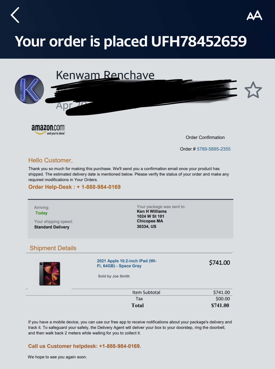 Solution to anti phishing is simple